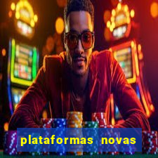 plataformas novas de jogo